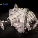 Kampinė pavara VOLVO mechaninei pavarų dėžei