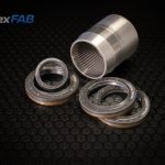 Kampinės pavaros įvorė (kompl.)Mechaninei pavarų dėžei