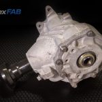 Kampinė pavara VOLVO automatinei pavarų dėžei