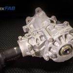 Kampinė pavara VOLVO mechaninei pavarų dėžei