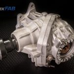 Kampinė pavara VOLVO automatinei pavarų dėžei